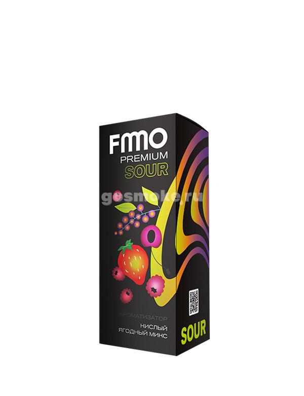 FMO Premium Sour Кислый ягодный микс