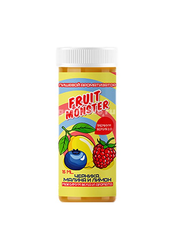 Fruit Monster Premium 2.0 Type-S Черника, малина и лимон