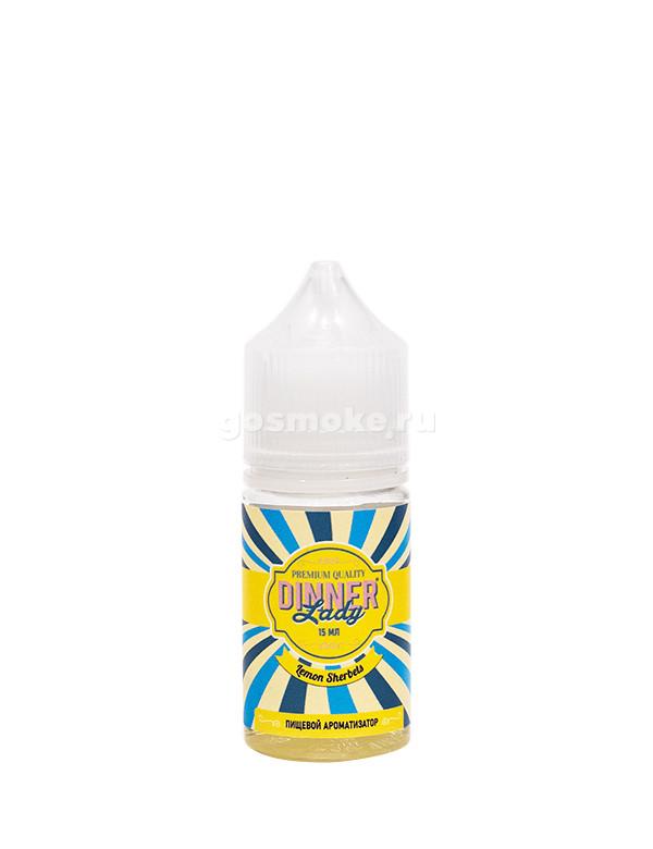 Dinner Lady Type-S Lemon Sherbets