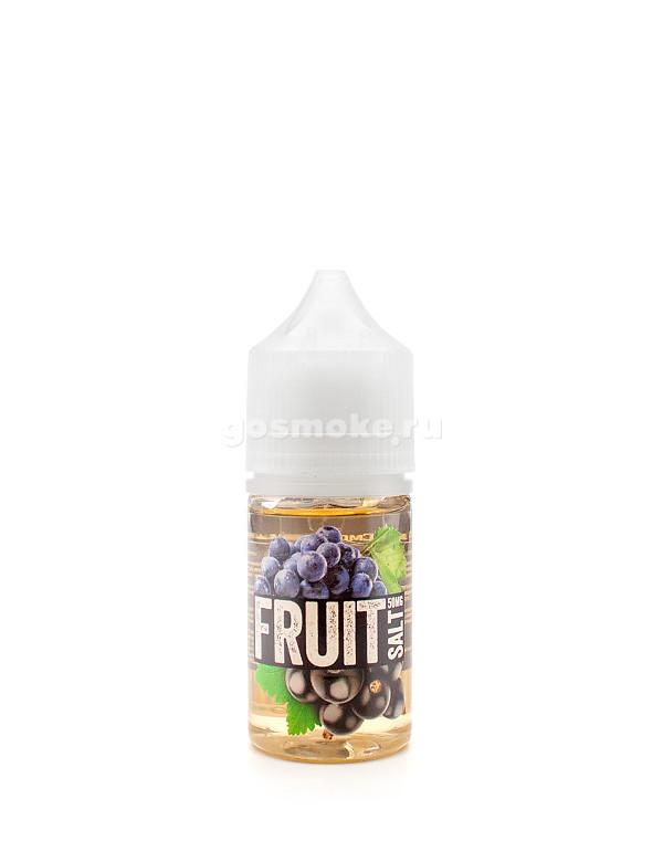Fruit Salt Виноград Смородина