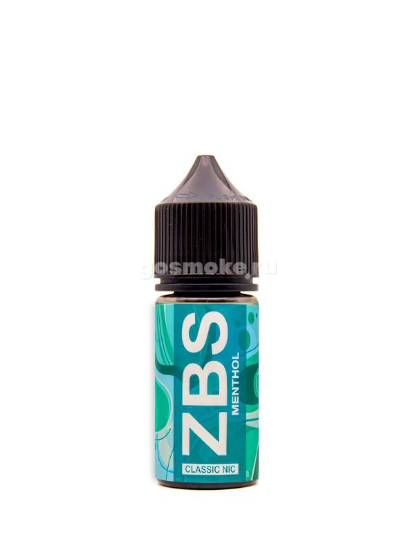 ZBS MTL Menthol