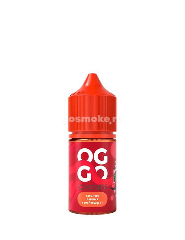 Oggo Cherry Type-S Кислая вишня грейпфрут Oggo Cherry Type-S Кислая вишня грейпфрут