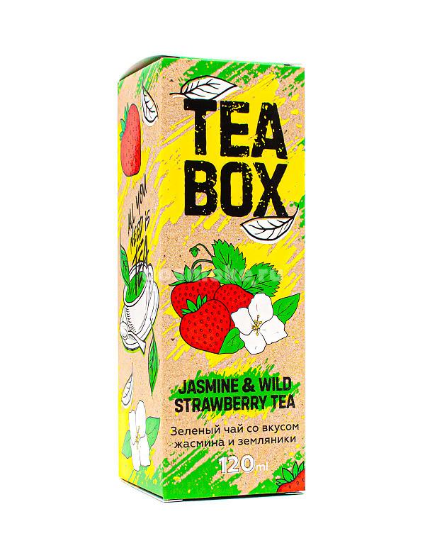 Tea Box Jasmine & Wild Strawberry Tea