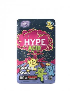 Hype Acid Gummy Bears