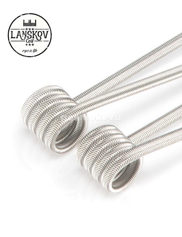 Lanskov Coil МТЛ Alien (0.3 Ohm, 2.5 мм)