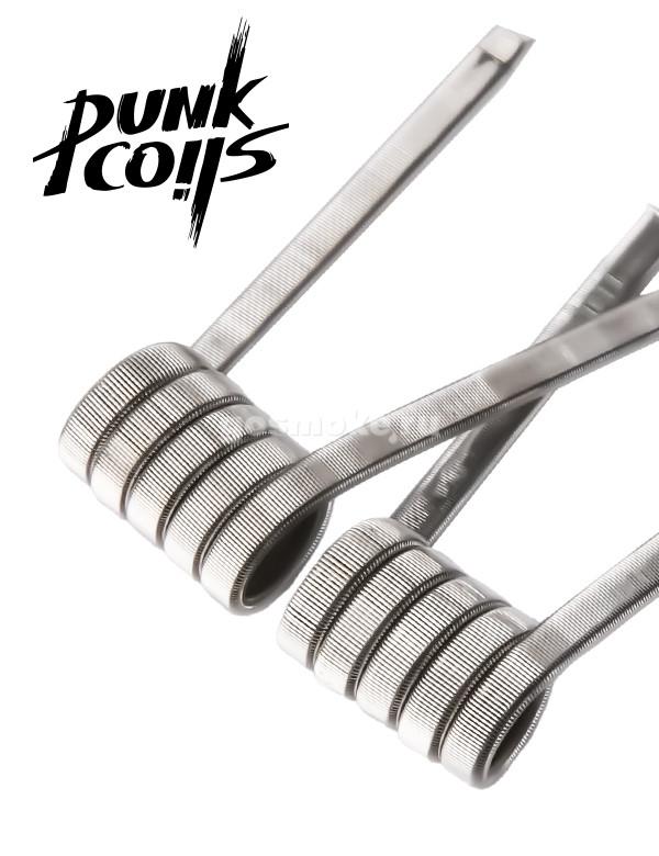 PunkCoils Triple Fused ПЛАТА-МЕХ (0.1 Ohm, 3.0 мм)