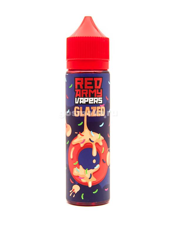 Red Army Vapers Glazed