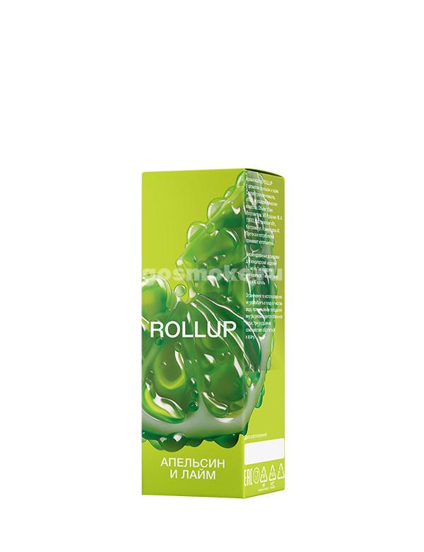 Rollup Апельсин и лайм