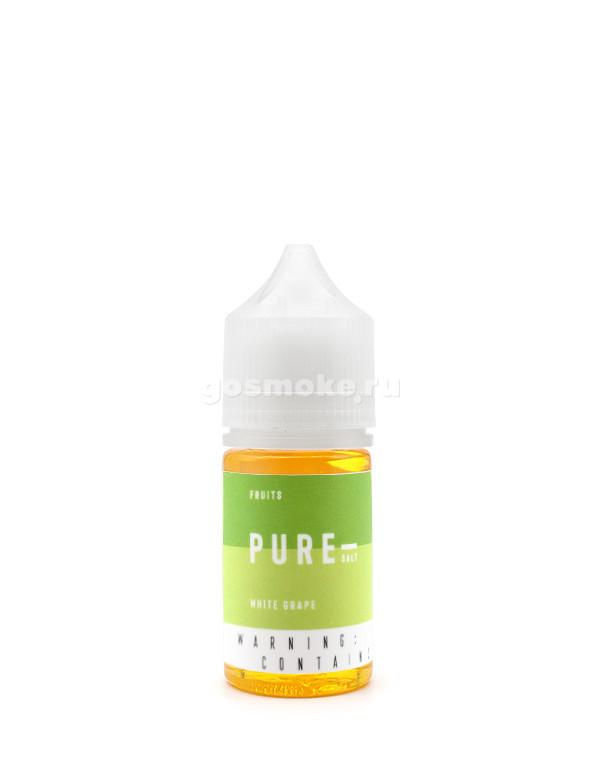 Pure Fruits Salt White Grape