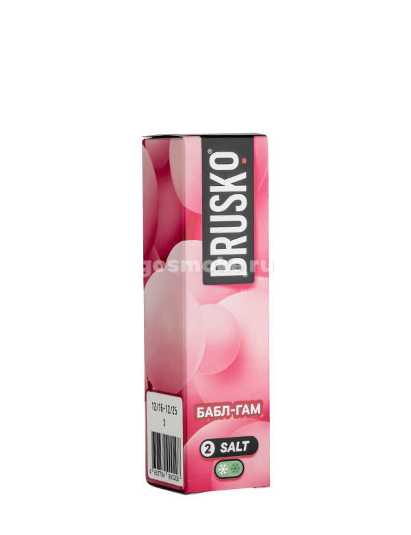 Brusko 35ML Salt Бабл-гам