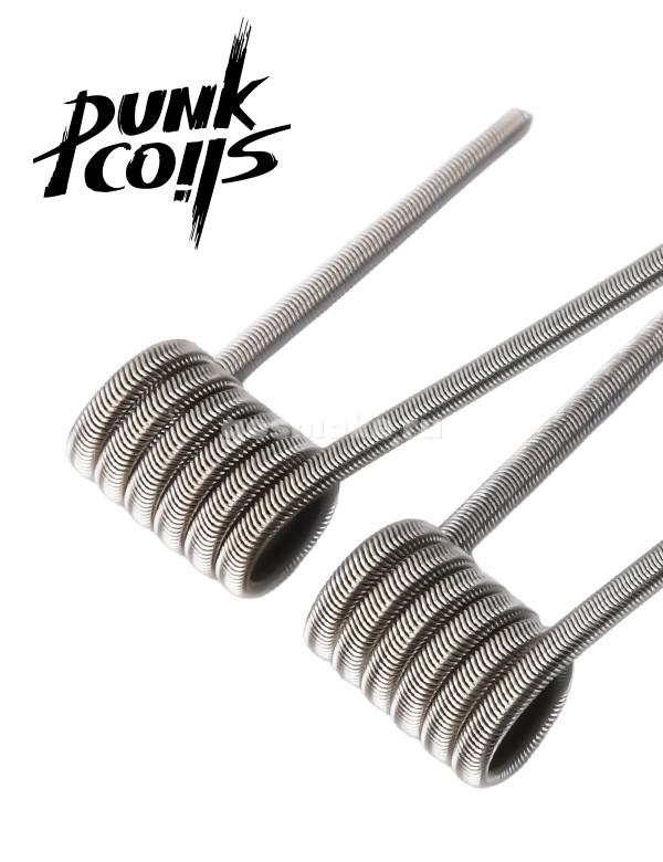 PunkCoils Diesel ПЛАТА-МЕХ (0.16 Ohm, 3.0 мм) PunkCoils Diesel ПЛАТА-МЕХ (0.16 Ohm, 3.0 мм)