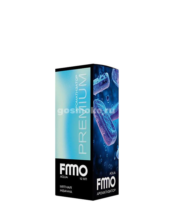 FMO Aqua Premium Мятная жвачка FMO Aqua Premium Мятная жвачка