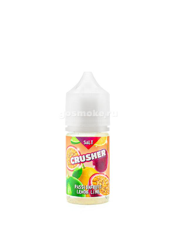 Crusher Salt Passionfruit Lemon Lime