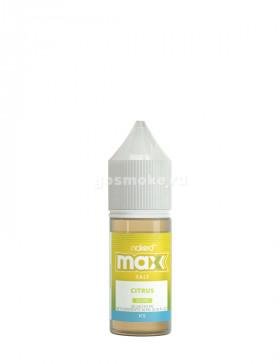 Naked Max Salt Citrus Ice