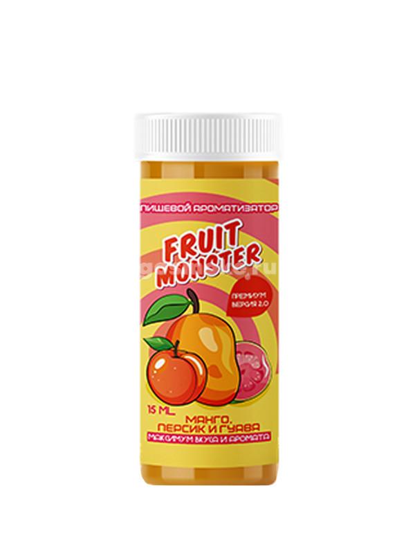 Fruit Monster Premium 2.0 Type-S Манго, персик и гуава