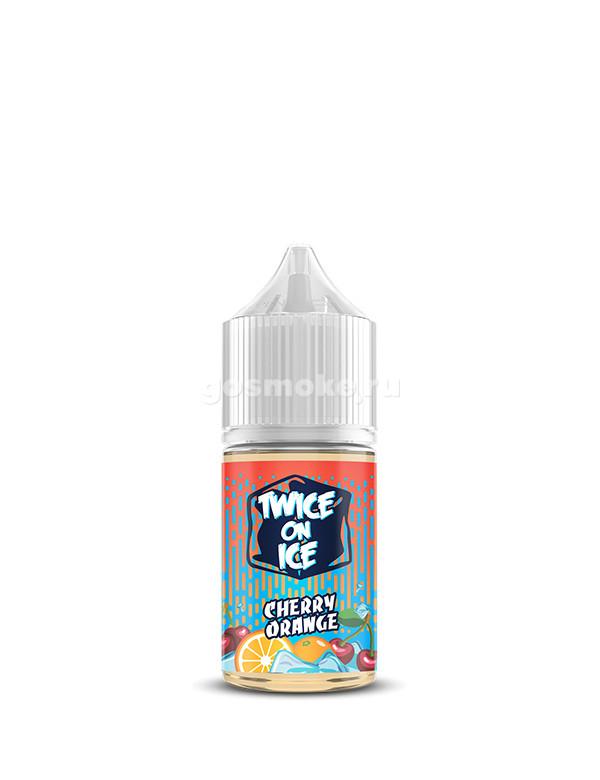 Twice on Ice Salt Cherry Orange