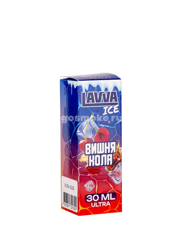 Lavva Ice Salt Вишня кола