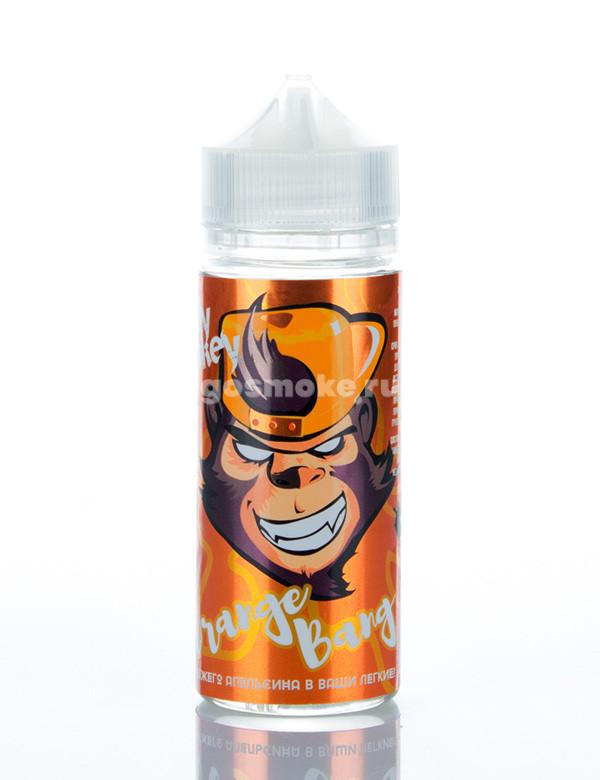 Frankly Monkey Orange Bang