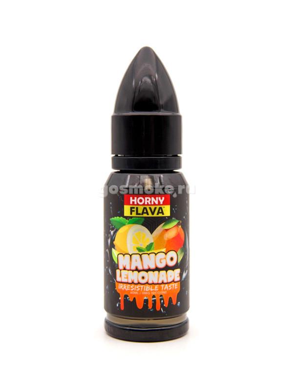 Horny Flava Bullet Series Mango Lemonade