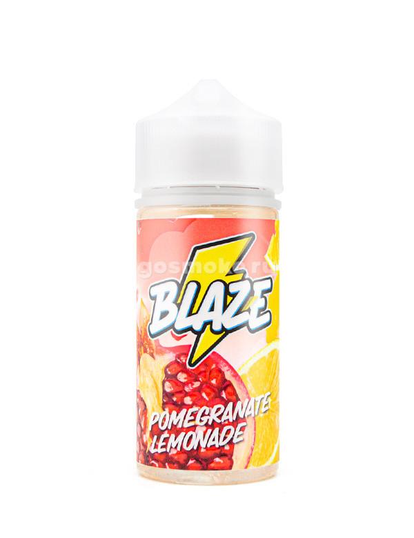 Blaze Pomegranate Lemonade