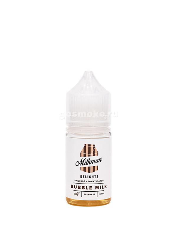 Milkman Freebase Delights Type-M Bubble Milk Milkman Freebase Delights Type-M Bubble Milk