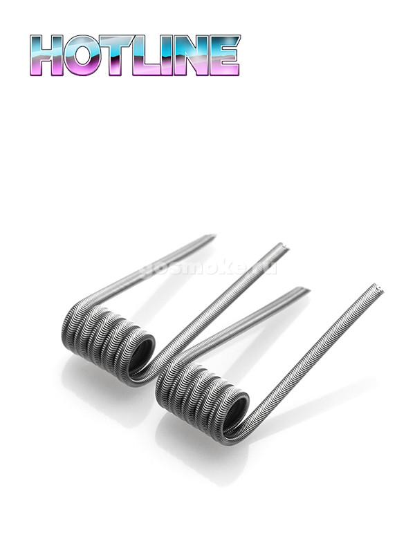 HotLine Coils #11 Элиен МЕХ (0.14 Ohm, 3.0 мм)