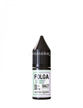 Folga Ice Kiss Salt Mini Sweet Mint