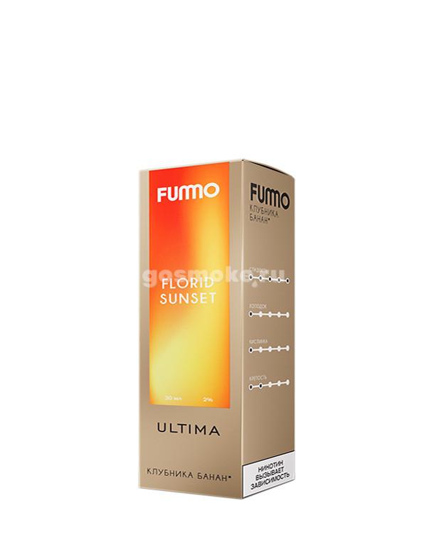 Fummo Aqua Ultima Salt Florid Sunset Fummo Aqua Ultima Salt Florid Sunset