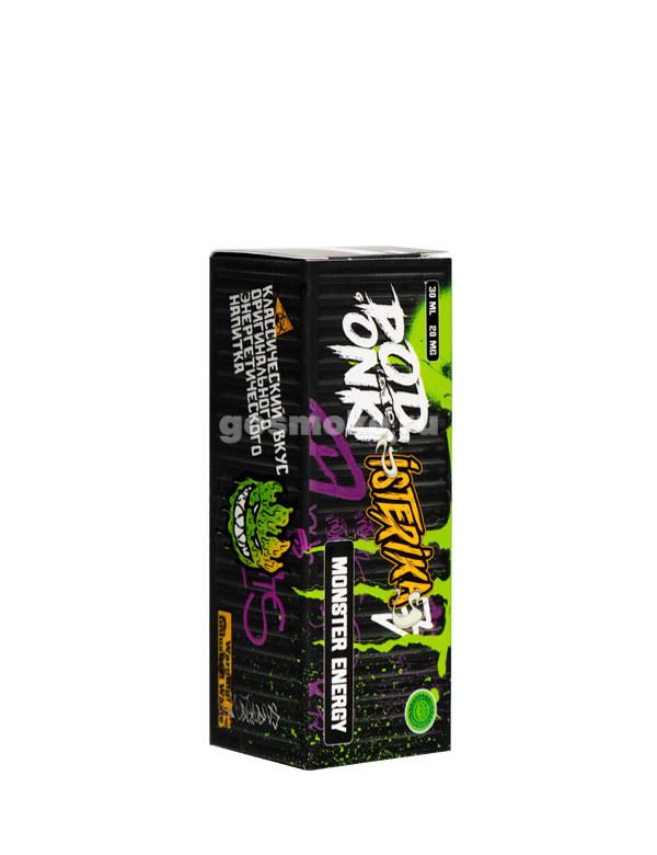 Podonki & Isterika Salt Monster Energy
