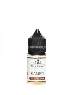 Five Pawns Aroma Base Gambit
