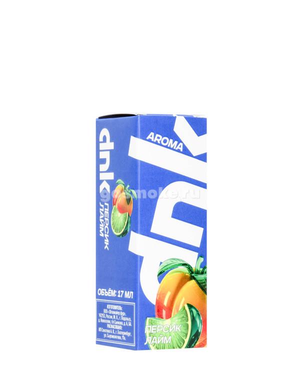 DNK Персик лайм