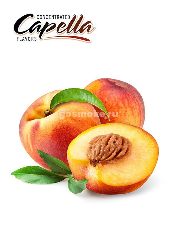 Capella Peach with Stevia