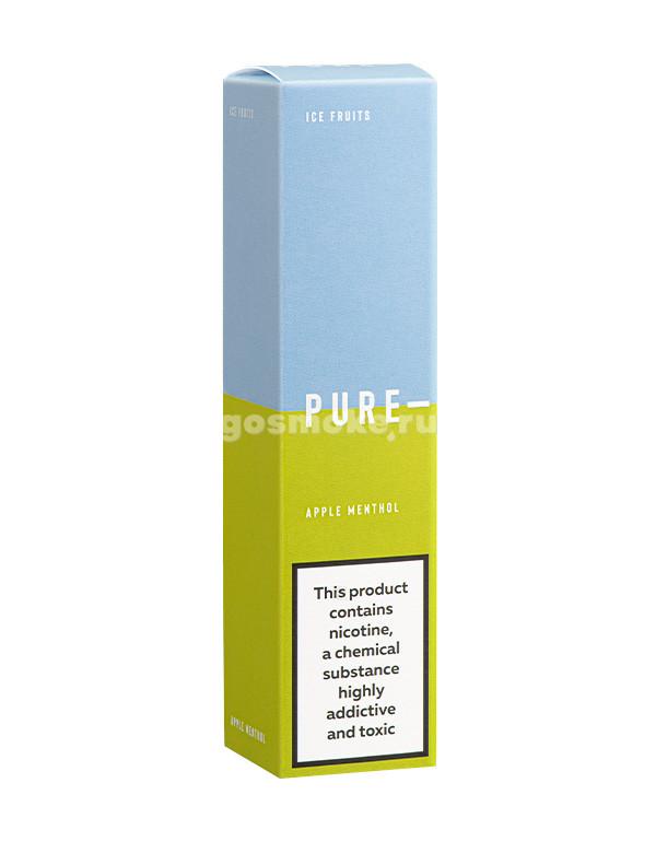 Pure Ice Fruits Apple Menthol