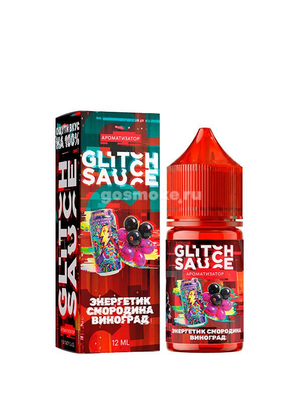 Glitch Sauce 2.0 Type-S Энергетик с черной смородиной и виноградом Glitch Sauce 2.0 Type-S Энергетик с черной смородиной и виноградом