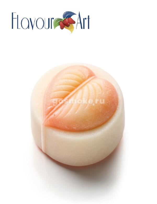 FlavourArt White Peach Candy