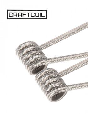 CraftCoil Twisted Messes/Mad Rabbit USA Diesel Alien ПЛАТА-МЕХ (0.08 Ohm, 3.0 мм)