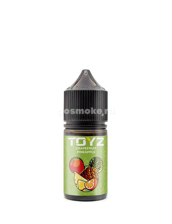 Toyz Salt Grapefruit Pineapple