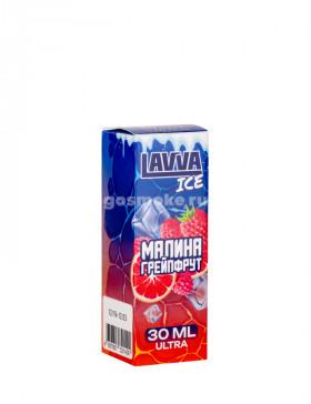 Lavva Ice Salt Малина грейпфрут