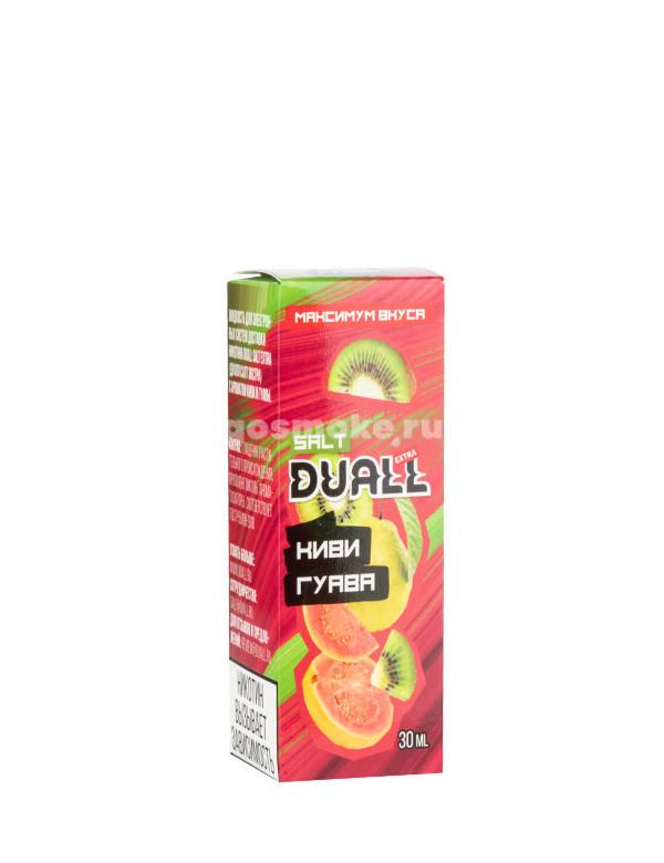 Duall Extra Salt Киви гуава