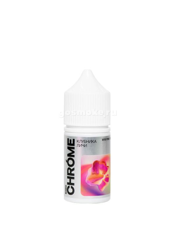 Chrome Basic Salt Клубника Личи