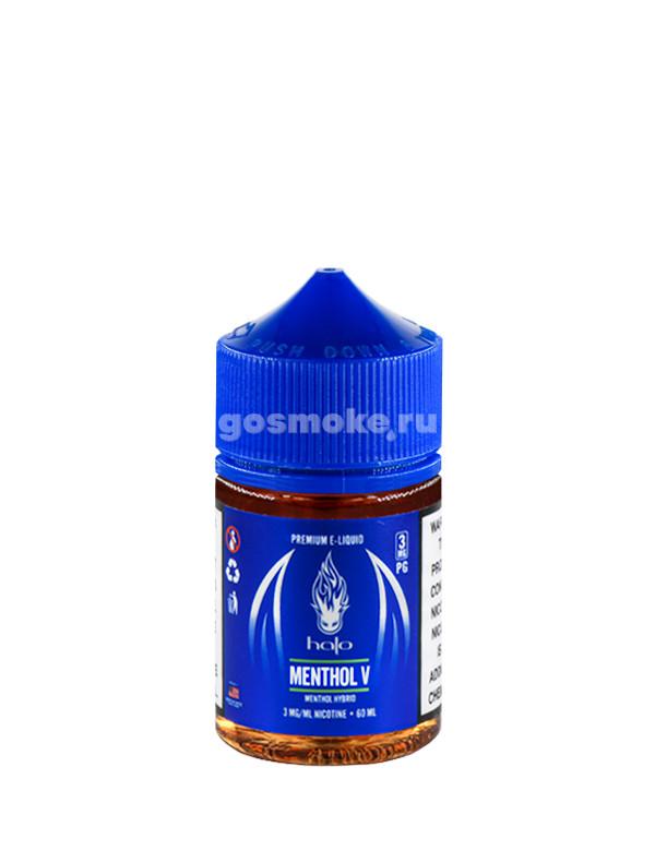 Halo Blue Series Menthol V