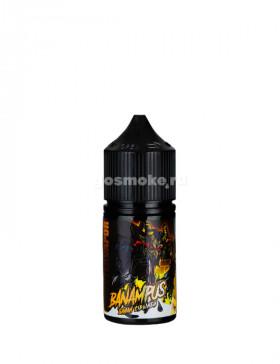 Monster Vapor Salt Banampus