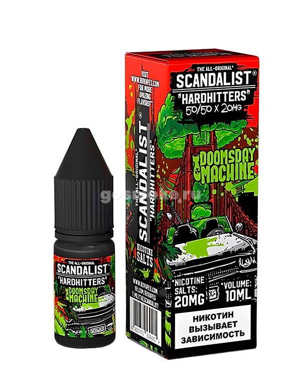 Scandalist Hardhitters Salt Mini Doomsday Machine