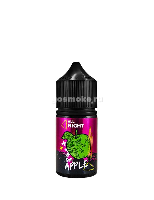 All Night Salt Apple