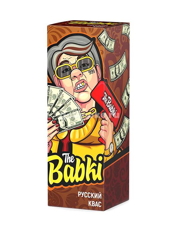 Babki Русский квас