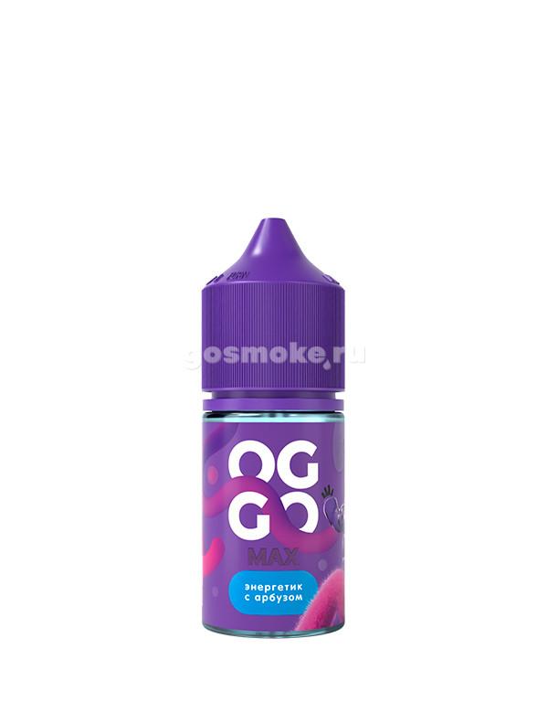Oggo Max Type-S Энергетик с арбузом