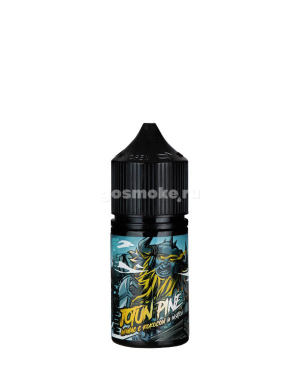 Monster Vapor Salt Jotun Pine