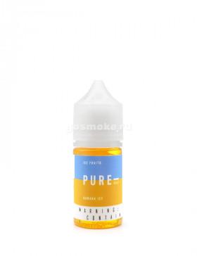 Pure Ice Fruits Salt Banana