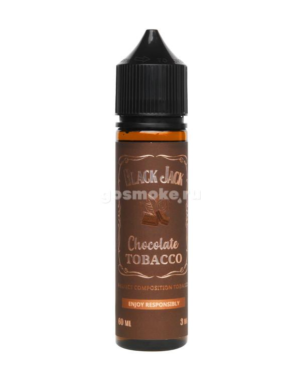 Black Jack Chocolate Tobacco