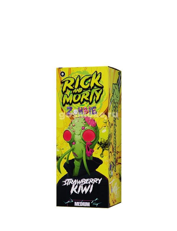 Rick and Morty Zombie Salt Strawberry Kiwi